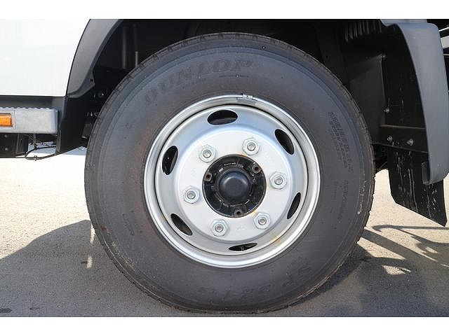 日野レンジャーダンプ中型（4t）[写真35]