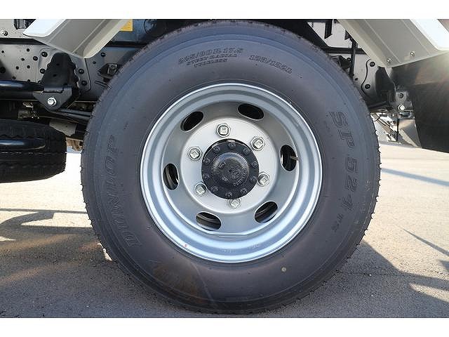 日野レンジャーダンプ中型（4t）[写真36]