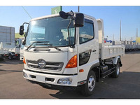 日野レンジャーダンプ中型（4t）[写真03]