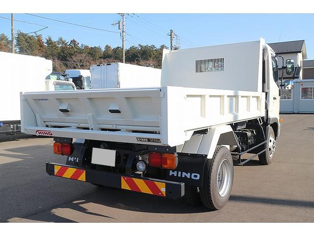 日野レンジャーダンプ中型（4t）[写真06]