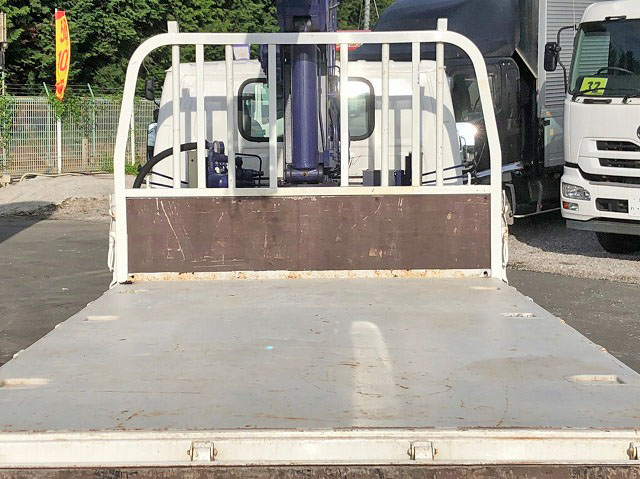 いすゞエルフクレーン3段小型（2t・3t）[写真15]