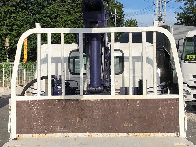 いすゞエルフクレーン3段小型（2t・3t）[写真16]