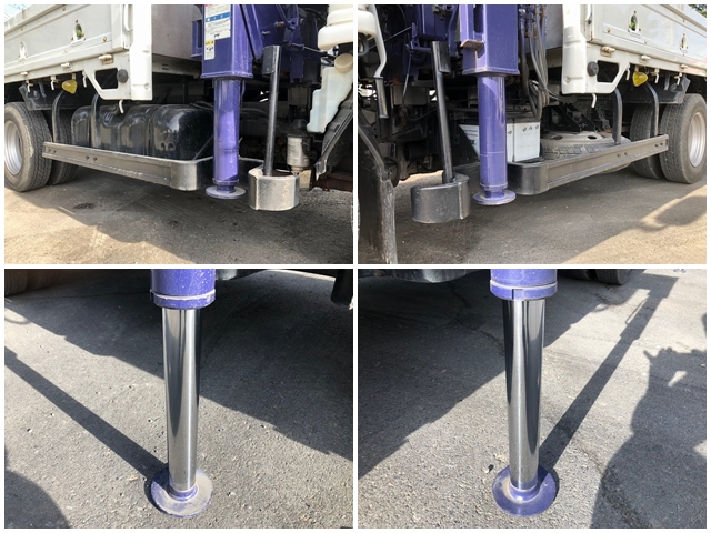 いすゞエルフクレーン3段小型（2t・3t）[写真18]