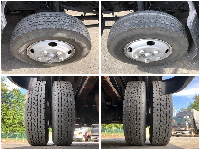 いすゞエルフクレーン3段小型（2t・3t）[写真21]