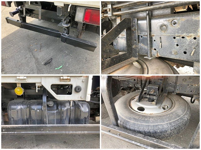 いすゞエルフクレーン3段小型（2t・3t）[写真22]