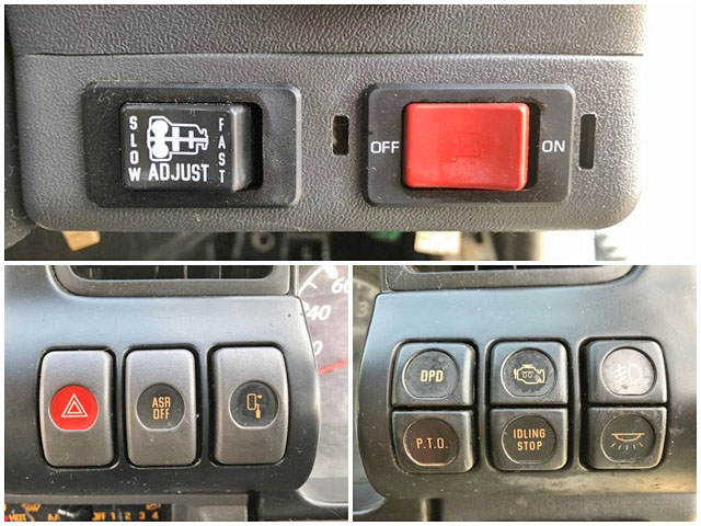 いすゞエルフクレーン3段小型（2t・3t）[写真38]