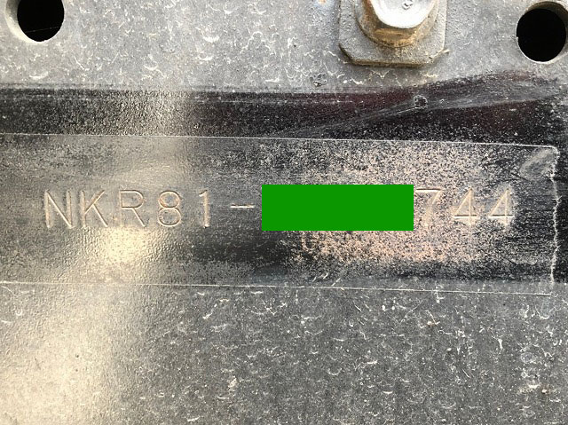 いすゞエルフクレーン3段小型（2t・3t）[写真40]