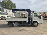 いすゞエルフクレーン3段小型（2t・3t）[写真07]