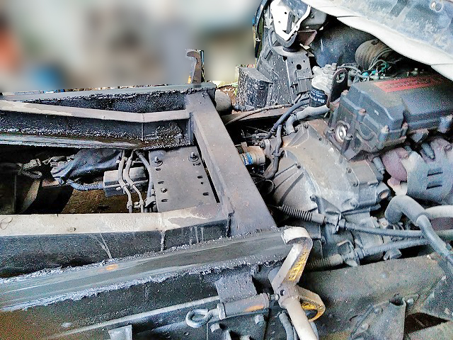 いすゞエルフローダーダンプ小型（2t・3t）[写真11]