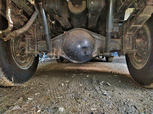 いすゞエルフローダーダンプ小型（2t・3t）[写真25]