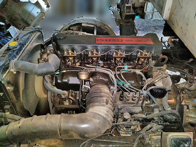 いすゞエルフローダーダンプ小型（2t・3t）[写真28]