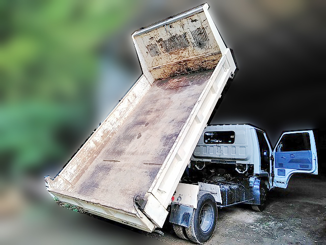 いすゞエルフローダーダンプ小型（2t・3t）[写真03]