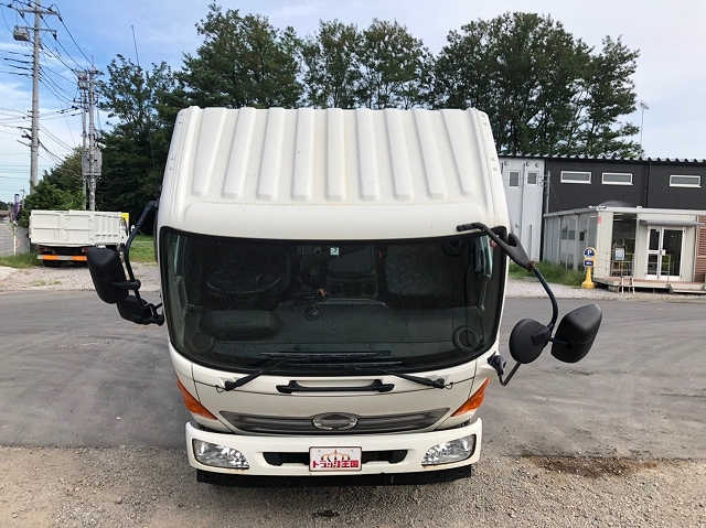 日野レンジャーユニック3段中型（4t）[写真10]