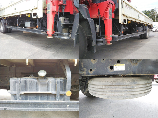 日野レンジャーユニック3段中型（4t）[写真19]