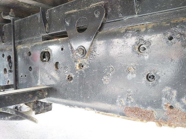 日野レンジャーユニック3段中型（4t）[写真20]