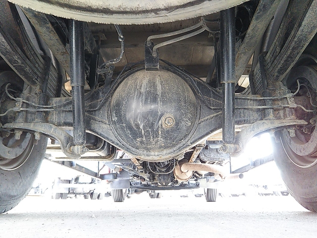 日野レンジャーユニック3段中型（4t）[写真22]