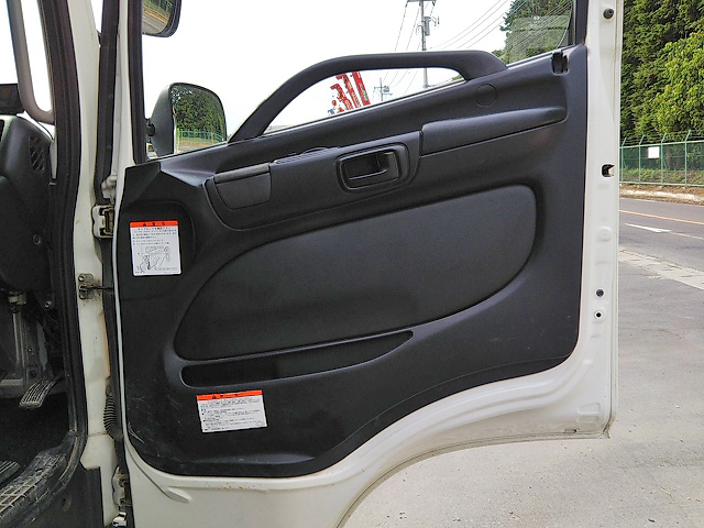 日野レンジャーユニック3段中型（4t）[写真29]