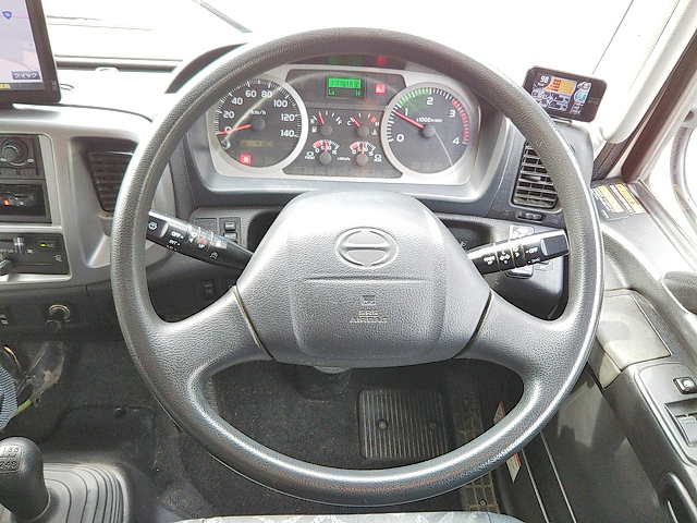 日野レンジャーユニック3段中型（4t）[写真39]