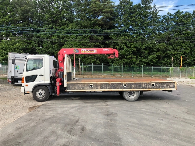 日野レンジャーユニック3段中型（4t）[写真06]