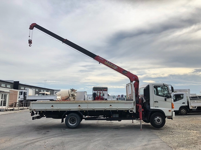 日野レンジャーユニック3段中型（4t）[写真07]