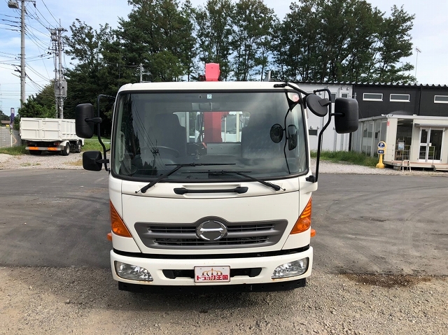 日野レンジャーユニック3段中型（4t）[写真09]