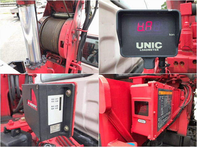 いすゞエルフユニック6段小型（2t・3t）[写真15]