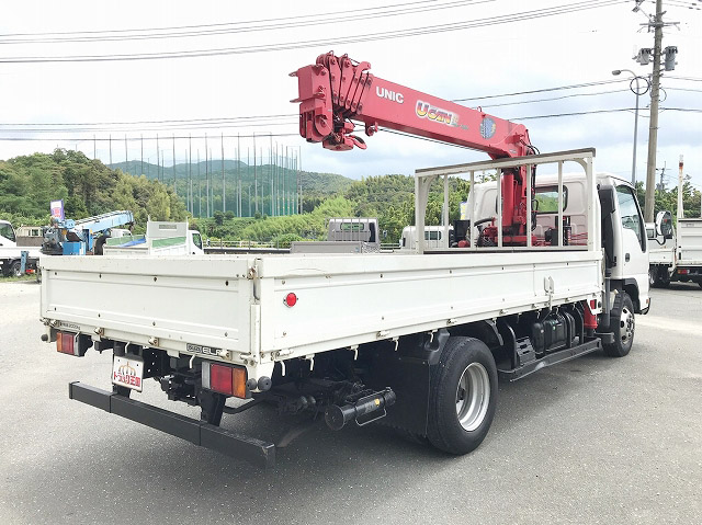 いすゞエルフユニック6段小型（2t・3t）[写真02]