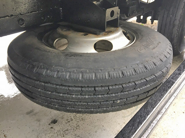 いすゞエルフユニック6段小型（2t・3t）[写真20]