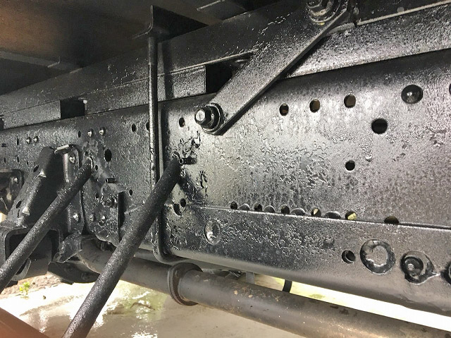 いすゞエルフユニック6段小型（2t・3t）[写真21]