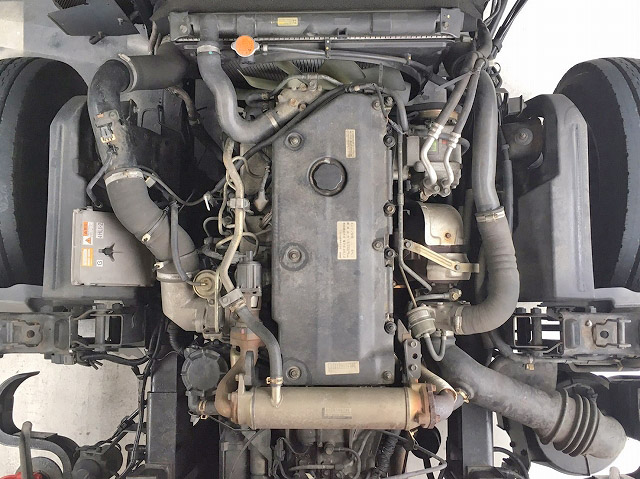 いすゞエルフユニック6段小型（2t・3t）[写真25]