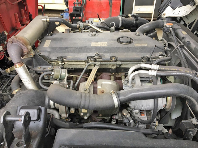 いすゞエルフユニック6段小型（2t・3t）[写真26]