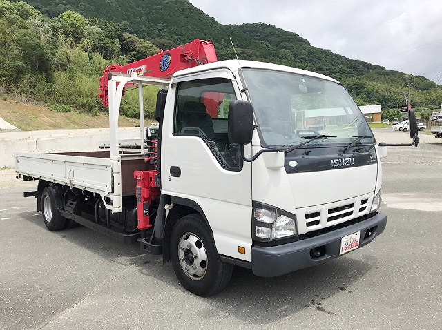 いすゞエルフユニック6段小型（2t・3t）[写真03]