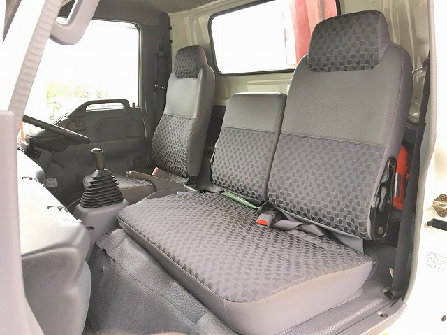 いすゞエルフユニック6段小型（2t・3t）[写真30]