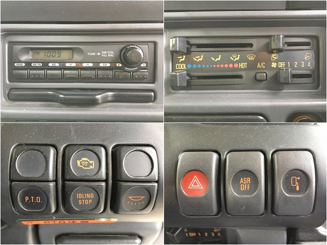 いすゞエルフユニック6段小型（2t・3t）[写真36]