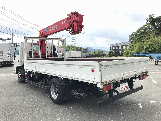 いすゞエルフユニック6段小型（2t・3t）[写真04]