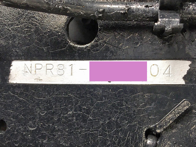 いすゞエルフユニック6段小型（2t・3t）[写真40]