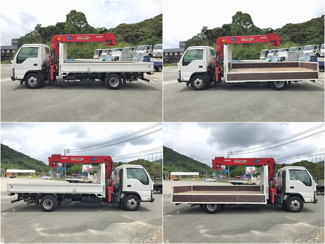 いすゞエルフユニック6段小型（2t・3t）[写真05]