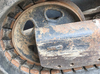 ヤンマーミニユンボ（ミニバックホー）[写真12]