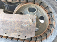 ヤンマーミニユンボ（ミニバックホー）[写真15]