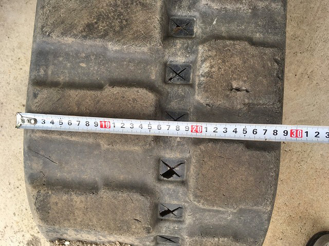 ヤンマーミニユンボ（ミニバックホー）[写真18]