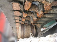 ヤンマーミニユンボ（ミニバックホー）[写真19]