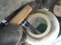 ヤンマーミニユンボ（ミニバックホー）[写真22]