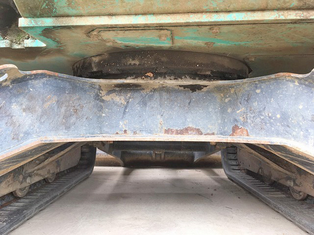 ヤンマーミニユンボ（ミニバックホー）[写真26]