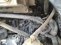 ヤンマーミニユンボ（ミニバックホー）[写真29]