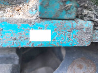 ヤンマーミニユンボ（ミニバックホー）[写真31]