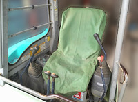 ヤンマーミニユンボ（ミニバックホー）[写真07]