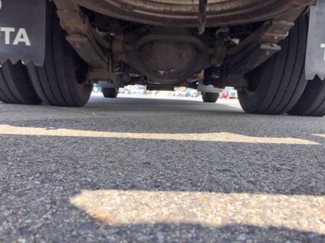 トヨタトヨエースアルミバン小型（2t・3t）[写真10]