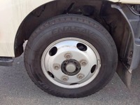 トヨタトヨエースアルミバン小型（2t・3t）[写真11]