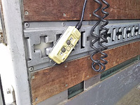 いすゞフォワードアルミバン中型（4t）[写真18]