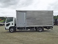 いすゞフォワードアルミバン中型（4t）[写真03]